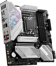 Материнская плата MSI MPG B760M Edge Ti WiFi Материнская плата MSI MPG B760M Edge Ti WiFi