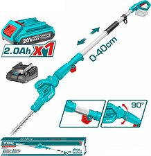 Кусторез Total TPHT2016012 (с 1-им АКБ) Кусторез Total TPHT2016012 (с 1-им АКБ)