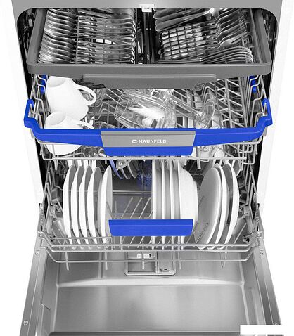 Отдельностоящая посудомоечная машина MAUNFELD MWF60331W Inverter