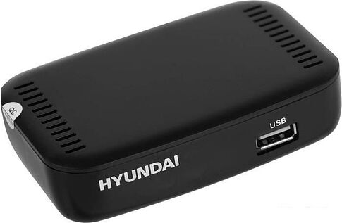 Приемник цифрового ТВ Hyundai H-DVB460