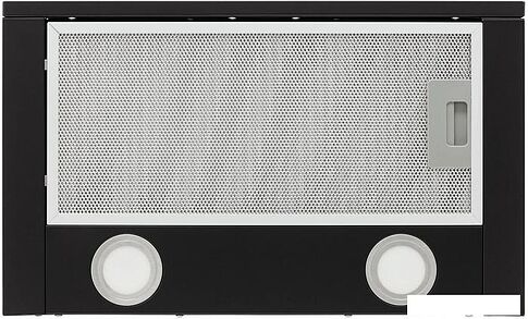 Кухонная вытяжка Krona Kamilla T 500 Black (черный)