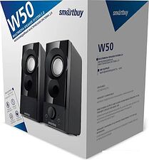 Акустика SmartBuy W50 SBA-4900