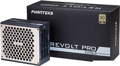 Блок питания Phanteks Revolt Pro 1000W PH-P1000GC