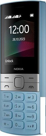 Кнопочный телефон Nokia 150 (2023) Dual SIM ТА-1582 (бирюзовый)