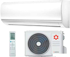 Кондиционер Kentatsu Yuki KSGYK35HZRN1-KSRYK35HZRN1