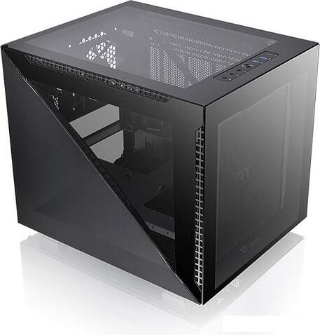 Корпус Thermaltake Divider 200 TG CA-1V1-00S1WN-00