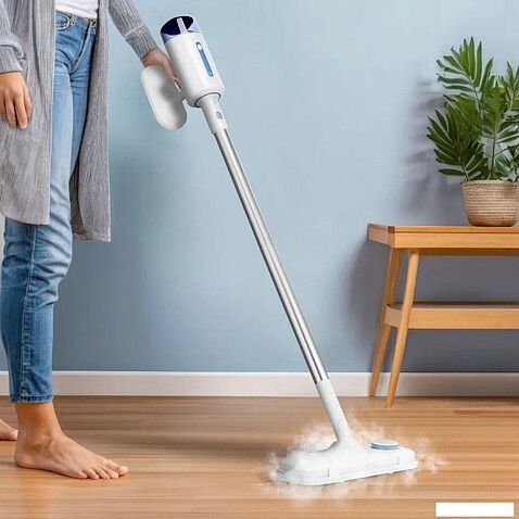 Паровая швабра Kitfort KT-1090