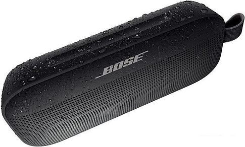 Беспроводная колонка Bose SoundLink Flex (черный)