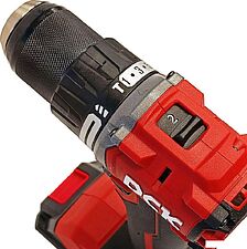 Ударная дрель-шуруповерт DCK KDJZ2060i Type Z (без АКБ)