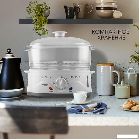 Пароварка Endever Vita 176