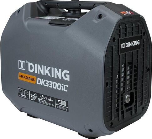 Бензиновый генератор Dinking DK3300iC