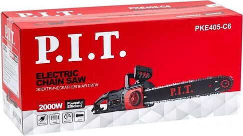 Электрическая пила P.I.T. PKE405-C6