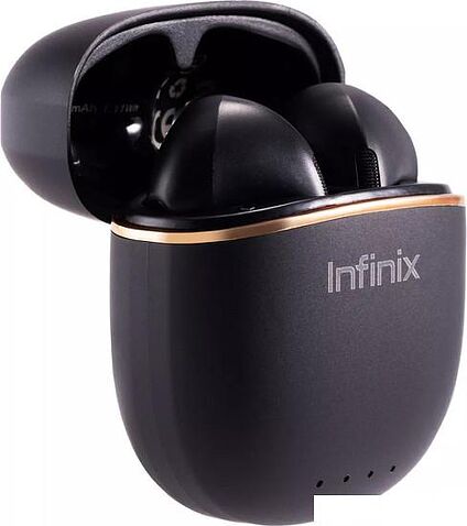 Наушники Infinix Buds Lite (черный)