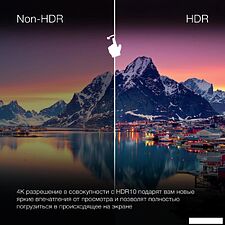 Телевизор Hyundai H-LED50BU7100