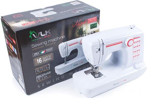 Швейная машина VLK Napoli 2600