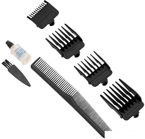 Машинка для стрижки Polaris PHC 0705 (коричневый)