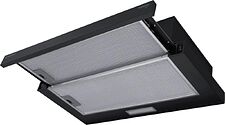 Кухонная вытяжка Meferi SLIDEBOX60BK Light