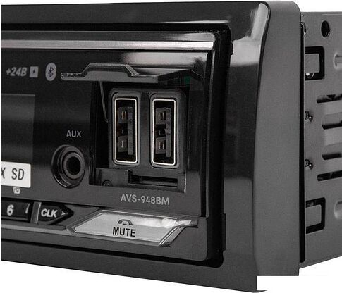USB-магнитола ACV AVS-948BM