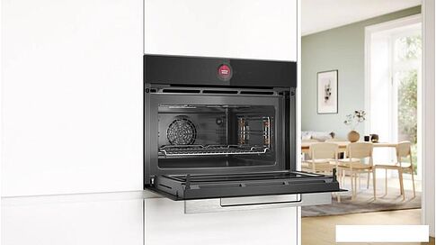 Электрический духовой шкаф Bosch Serie 8 CMG7241B1