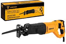 Сабельная пила Deko DKRS1300 085-1075