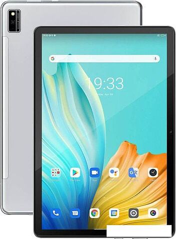 Планшет Blackview Tab 10 (серебристый)