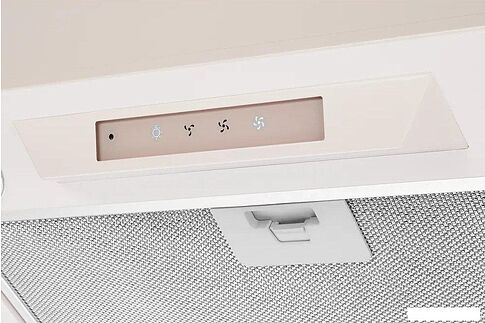 Кухонная вытяжка KUPPERSBERG Inlinea 52 Beige