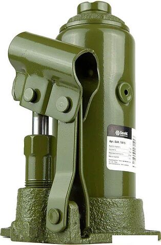 Бутылочный домкрат БелАК Эко БАК.70015 6т