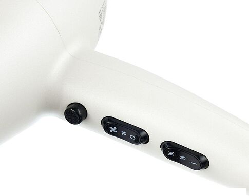 Фен Dewal Exception 03-113 (белый)