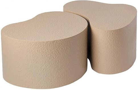 Журнальный столик Bergenson Bjorn Grannis BB0000647 (бежевый)