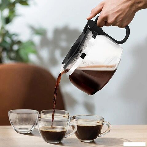 Капельная кофеварка Kitfort KT-7486