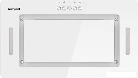 Кухонная вытяжка Weissgauff Antlia 850 WH