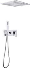 Душевая система  Abber Daheim AF8221 (хром)