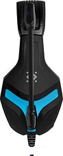 Наушники Defender Scrapper 500 (черный/синий)