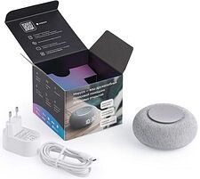 Умная колонка VK Капсула Мини (светло-серый) Умная колонка VK Капсула Мини (светло-серый)