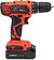 Дрель-шуруповерт StarWind DS-10-14B-2 KWCD2102 (с 2-мя АКБ, кейс)