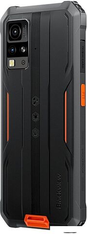Смартфон Blackview BV4800 Pro 4GB/128GB (оранжевый)