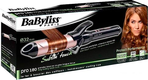 Плойка BaByliss C332E