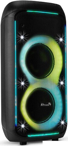 Патибокс Eltronic 30-71 Crazy Box 1000