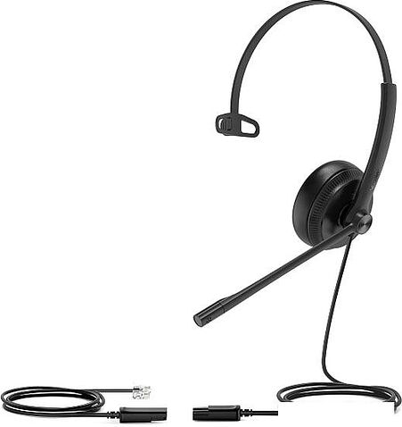 Офисная гарнитура Yealink YHS34 Mono