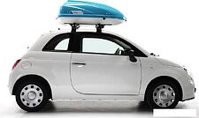 Автомобильный багажник Modula Travel Sport 370 (бирюзовый)