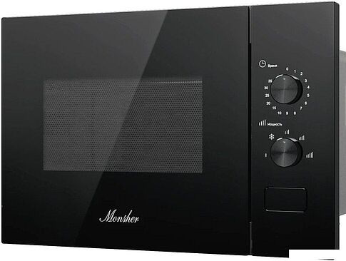 Микроволновая печь Monsher MMH 1015 Noir