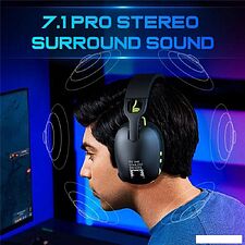 Наушники Onikuma B2 (черный)