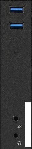 Корпус Powerman ST616BK 450W 6188898