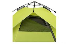 Треккинговая палатка Maclay Swift 3 5311054 (черный/зеленый) Треккинговая палатка Maclay Swift 3 5311054 (черный/зеленый)