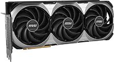 Видеокарта MSI GeForce RTX 4080 Super 16G Ventus 3X OC