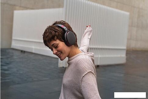 Наушники Sennheiser HD 458BT