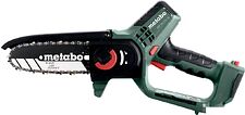 Аккумуляторная пила Metabo MS 18 LTX 15 600856840 (без АКБ) Аккумуляторная пила Metabo MS 18 LTX 15 600856840 (без АКБ)