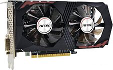 Видеокарта AFOX GeForce GTX 750 Ti 4GB GDDR5 AF750TI-4096D5H1-V2 Видеокарта AFOX GeForce GTX 750 Ti 4GB GDDR5 AF750TI-4096D5H1-V2