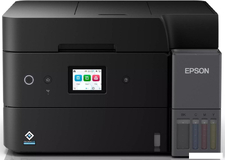 МФУ Epson EcoTank L6390 (ресурс стартовых контейнеров 15100/5500, контейнер 101)