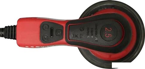 Эксцентриковая шлифмашина Yokiji YKJ-2-150-25